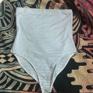 Never worn body suit